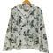 マウジー moussy ORIENTAL PATTERN SHIRT レディース FREE