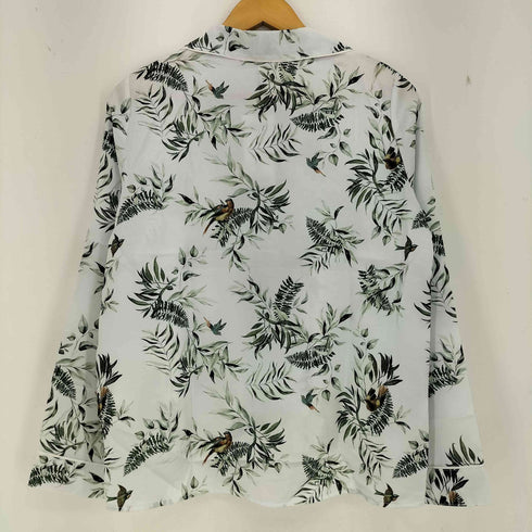 マウジー moussy ORIENTAL PATTERN SHIRT レディース FREE