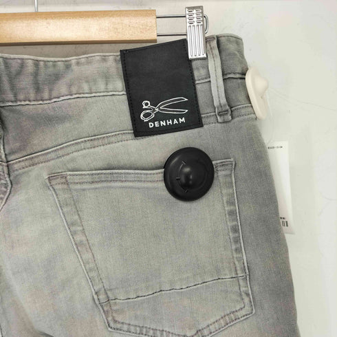 デンハム DENHAM bolt skinny fit メンズ W33
