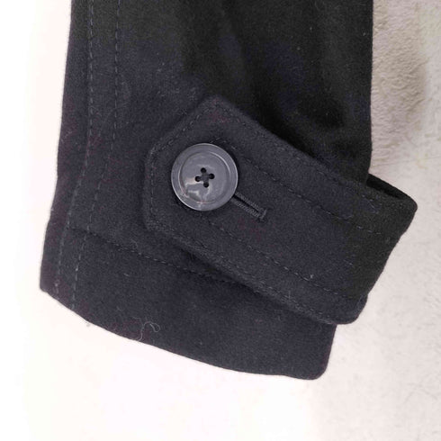 ギャップ Gap OLD 00S 裏地キルティング フードボアモッズコート レディース import:S