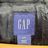 ギャップ Gap OLD 00S 裏地キルティング フードボアモッズコート レディース import:S