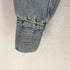 ギャップ Gap OLD 00S~ 両面刺繍デニムトラッカージャケット Y2K レディース XXS
