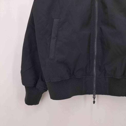 triantan MA-1 ダブルジップ ボンバージャケット メンズ JPN:M