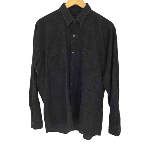 ラギッド RUGGED シャドーチェック ネルシャツ メンズ import:L