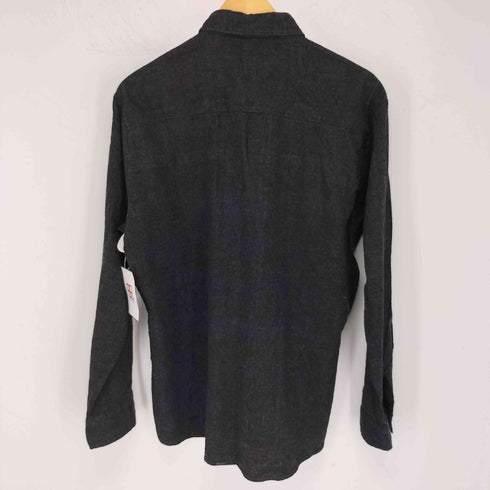 ラギッド RUGGED シャドーチェック ネルシャツ メンズ import:L
