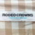 ロデオクラウンズ RODEO CROWNS ギンガムチェックルーズシャツ レディース FREE