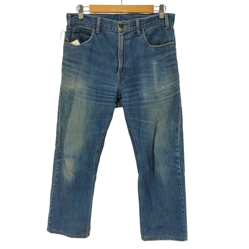 リーバイス Levis 42TALON オレンジタブ 615 デニムパンツ メンズ 32×32