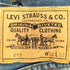 リーバイス Levis 42TALON オレンジタブ 615 デニムパンツ メンズ 32×32