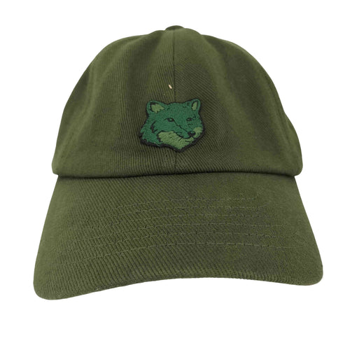 メゾンキツネ MAISON KITSUNE ボールド フォックスヘッド 6P メンズ
