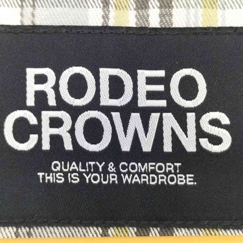 ロデオクラウンズワイドボウル RCWB/RODEO CROWNS WIDE BOWL 袖ボリュームスタンドカラーコート レディース FREE