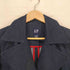 ギャップ Gap OLD 00S デニムトレンチコート レディース import:S