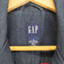 ギャップ Gap OLD 00S デニムトレンチコート レディース import:S
