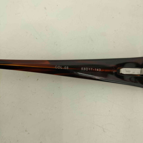 JAPONISM JN-424 スクエアメガネ メンズ 53□17-143