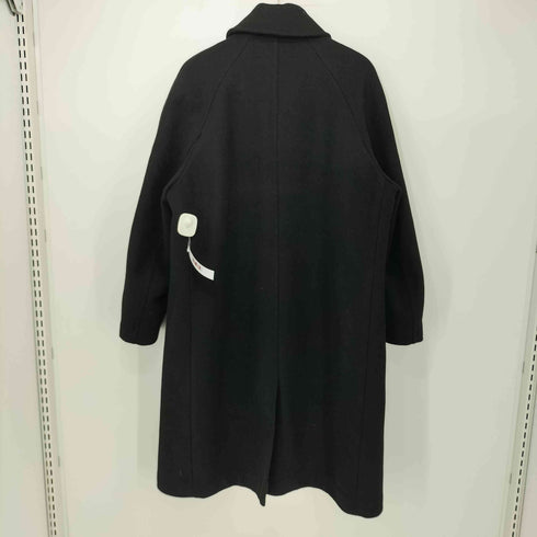 エイチアンドエム H&M 比翼ステンカラーロングコート レディース JPN:M