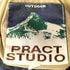 プラクトスタジオ PRACT STUDIO マウンテンパーカー メンズ import:M