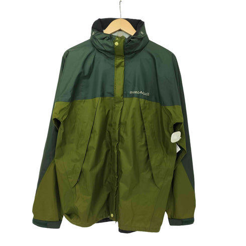 モンベル mont bell サンダーパス ジャケット メンズ JPN:M