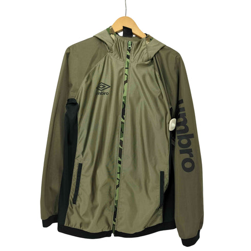 アンブロ UMBRO サテンドライジャージfddジャケット メンズ JPN:0