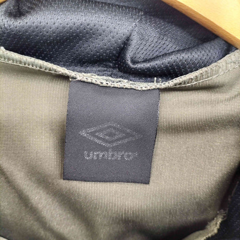 アンブロ UMBRO サテンドライジャージfddジャケット メンズ JPN:0