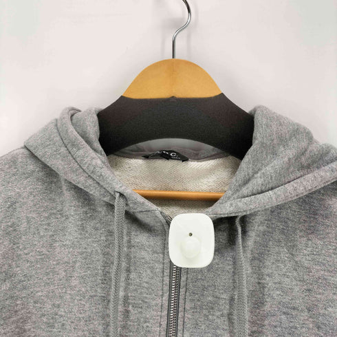 アーペーセー A.P.C. コットンジップアップパーカー メンズ JPN:XS