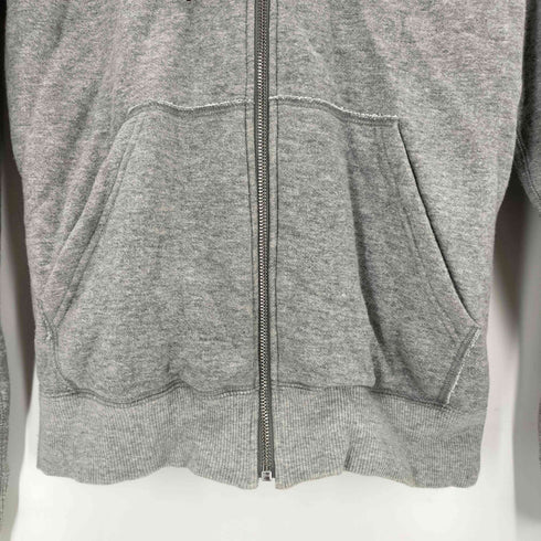 アーペーセー A.P.C. コットンジップアップパーカー メンズ JPN:XS