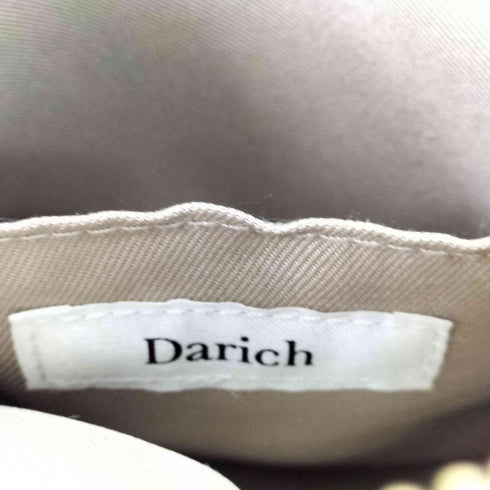 ダーリッチ Darich ジャガード モノグラムミニバッグ レディース ONE SIZE
