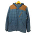 ヴォルコム VOLCOM outdoor フーデット中綿ジャケット メンズ import:M
