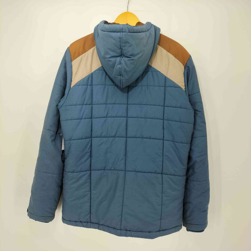 ヴォルコム VOLCOM outdoor フーデット中綿ジャケット メンズ import:M