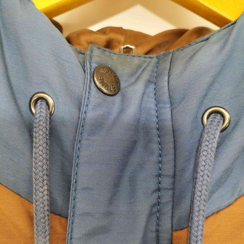 ヴォルコム VOLCOM outdoor フーデット中綿ジャケット メンズ import:M