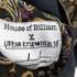 House of Billiam 総柄 リバーシブル ブルゾン メンズ
