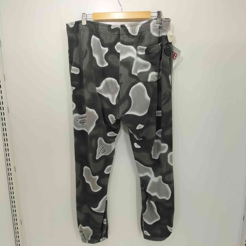 アベイシングエイプ A BATHING APE LIQUID CAMO BAPE STA SWEAT PANTS メンズ JPN:XXL