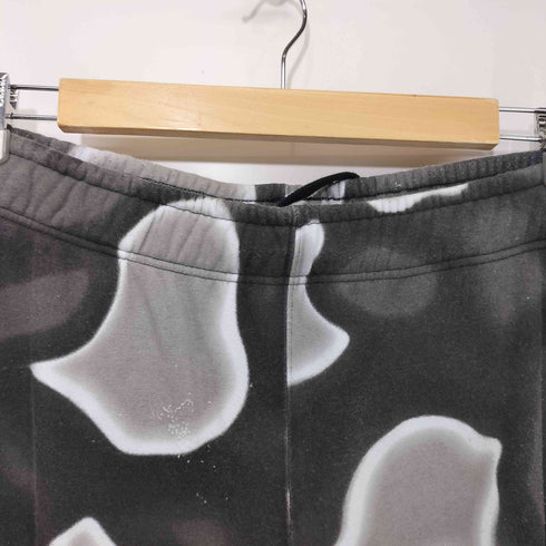 アベイシングエイプ A BATHING APE LIQUID CAMO BAPE STA SWEAT PANTS メンズ JPN:XXL