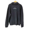 メゾンマルジェラ Maison Margiela 21AW HOODIE UPSIDE DOWN LOGO ロゴ刺繍 パーカー メンズ JPN:44