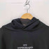 メゾンマルジェラ Maison Margiela 21AW HOODIE UPSIDE DOWN LOGO ロゴ刺繍 パーカー メンズ JPN:44