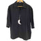 ザラ ZARA 25ss RELAXED FIT FLOWING SHIRT メンズ JPN:L
