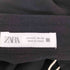 ザラ ZARA 25ss RELAXED FIT FLOWING SHIRT メンズ JPN:L