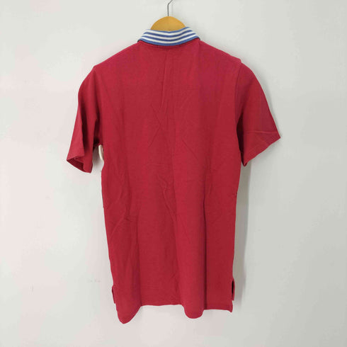 ポロバイラルフローレン Polo by RALPH LAUREN ポニー刺繍ロゴ ラガーシャツ メンズ import:M