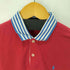 ポロバイラルフローレン Polo by RALPH LAUREN ポニー刺繍ロゴ ラガーシャツ メンズ import:M