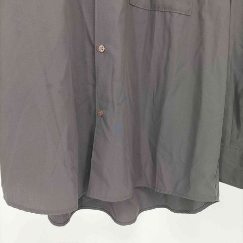 ウィム バイ リドム WYM LIDNM TENCEL BAND COLLAR SHIRT メンズ JPN:M