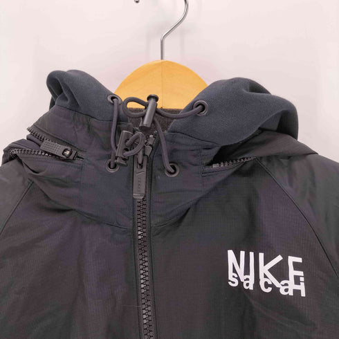 サカイ Sacai 22AW AS M NRG Full Zip Hoodie メンズ JPN:M