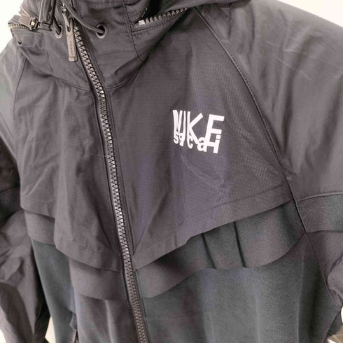 サカイ Sacai 22AW AS M NRG Full Zip Hoodie メンズ JPN:M
