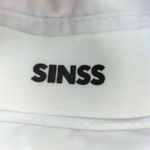 SINSS loose fit shirt メンズ JPN:M