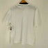 ブラックコムデギャルソン BLACK COMME des GARCONS AD2022 メッセージプリントTシャツ メンズ JPN:S