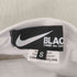 ブラックコムデギャルソン BLACK COMME des GARCONS AD2022 メッセージプリントTシャツ メンズ JPN:S