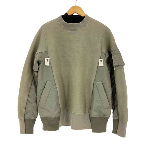 サカイ Sacai 24SS Nylon Twill Pullover メンズ JPN:1