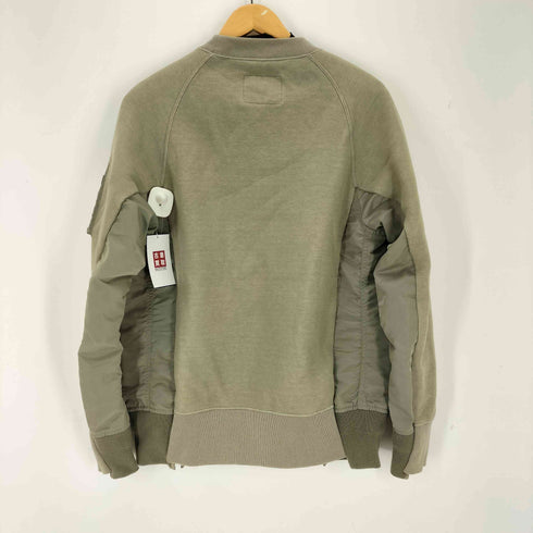 サカイ Sacai 24SS Nylon Twill Pullover メンズ JPN:1