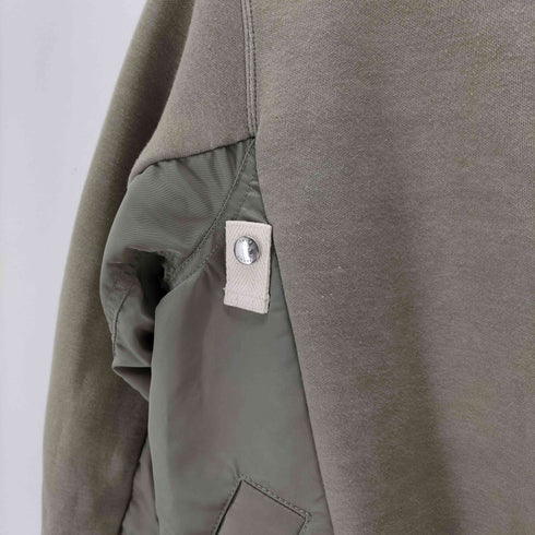 サカイ Sacai 24SS Nylon Twill Pullover メンズ JPN:1
