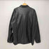 ブラックアイパッチ Black Eye Patch SCRIPT FAUX LEATHER JACKET メンズ import:XL