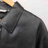 ブラックアイパッチ Black Eye Patch SCRIPT FAUX LEATHER JACKET メンズ import:XL