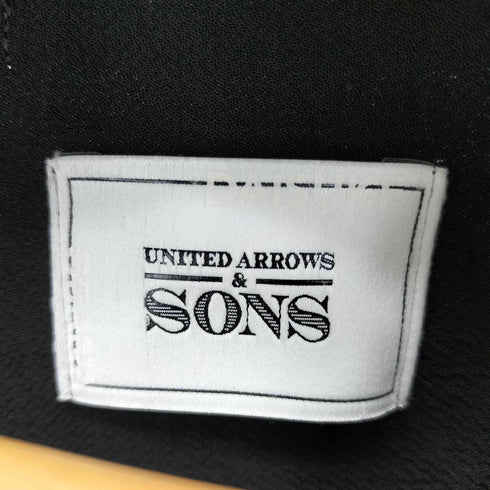ユナイテッドアローズ UNITED ARROWS 19AW DAISUKE OBANA PE V CARDIGAN メンズ JPN:S