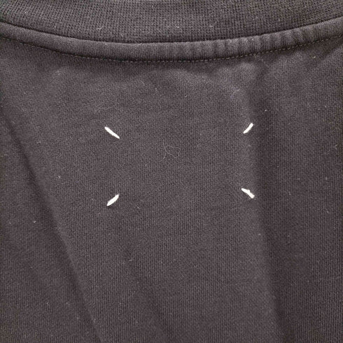 メゾンマルジェラ Maison Margiela 21AW ベーシックスウェットプルオーバー メンズ JPN:M
